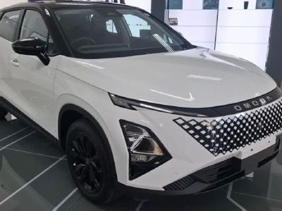 2026 Omoda C5 1.5T Elegance X