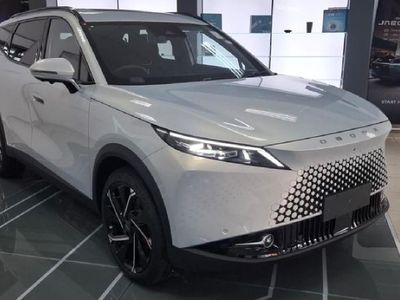 2026 Omoda C7 1.5T SHS DHT (Phev)