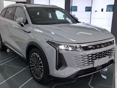 2026 Omoda C9 2.0T Explore AWD