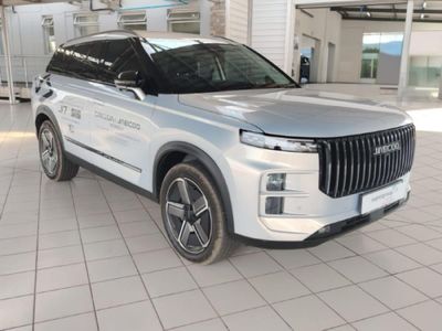 2026 Jaecoo J7 1.5 TDGI SHS DHT (Phev)