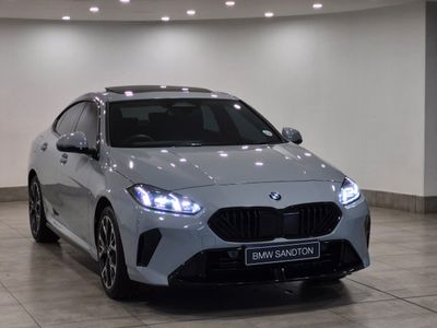 2025 BMW 2 Series 218 Gran Coupe M Sport Auto