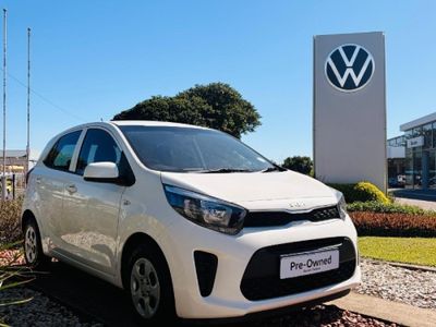 2023 Kia Picanto 1.0 Start Auto