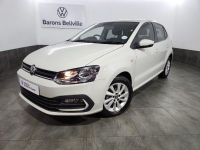 2025 Volkswagen Polo Vivo 1.4 Life