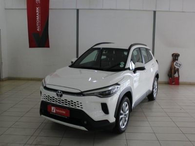 2026 Toyota Corolla Cross 1.8 XS