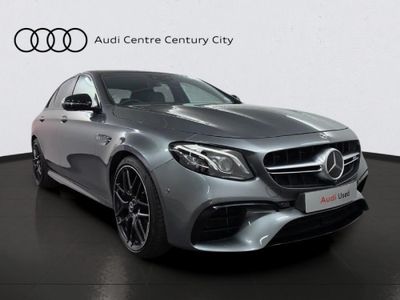 2020 Mercedes-AMG E-Class E63 S AMG 4Matic