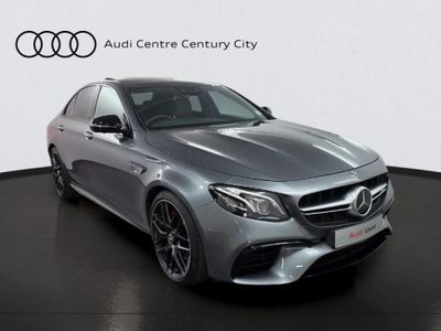 2020 Mercedes-AMG E-Class E63 S AMG 4Matic