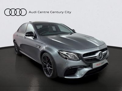 2020 Mercedes-AMG E-Class E63 S AMG 4Matic
