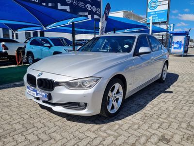 2015 BMW 3 Series 320d Luxury Auto