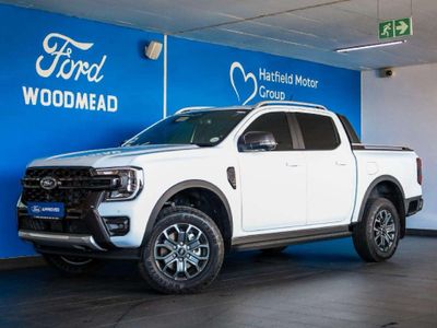 2026 Ford Ranger 2.0 Bi-Turbo Wildtrak Double Cab Auto