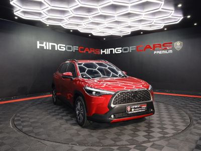 2022 Toyota Corolla Cross 1.8 XR