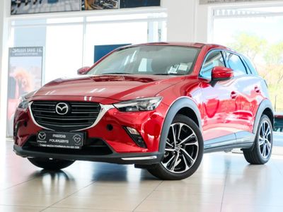 2026 Mazda CX-3 2.0 Individual Auto