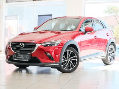 2026 Mazda CX-3 2.0 Individual Auto