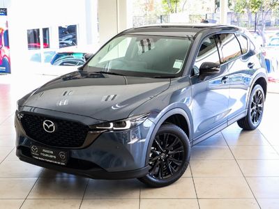 2026 Mazda CX-5 2.0 Carbon Edition Auto
