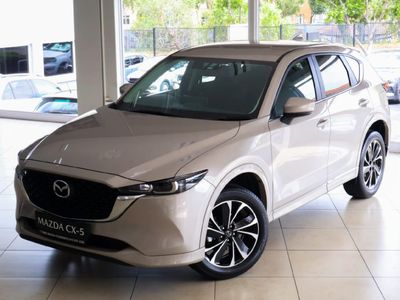 2026 Mazda CX-5 2.0 Dynamic Auto