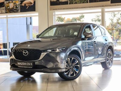 2026 Mazda CX-5 2.0 Dynamic Auto