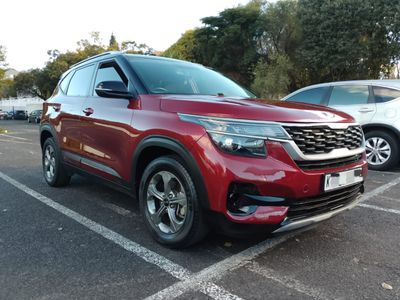 2020 Kia Seltos 1.6 EX