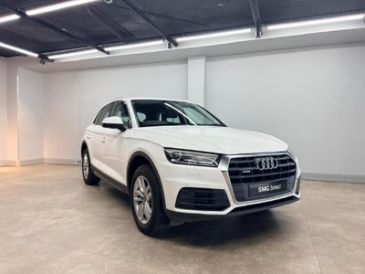 2020 Audi Q5 2.0 TDI quattro Auto | 40 TDI