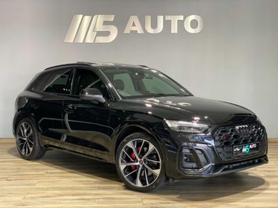 2024 Audi SQ5 quattro Auto Black Edition