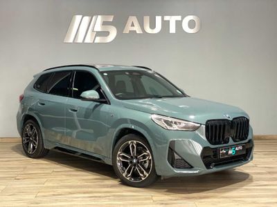 2025 BMW X1 sDrive18d M Sport