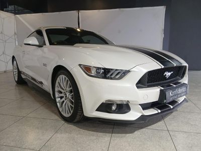 2017 Ford Mustang 5.0 GT Auto