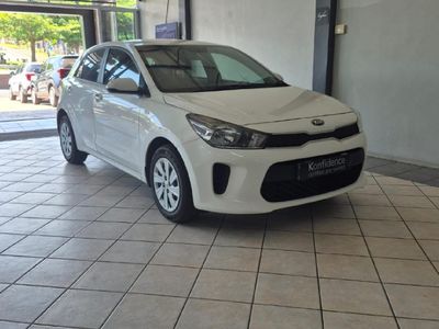 2020 Kia Rio 1.2 5-dr