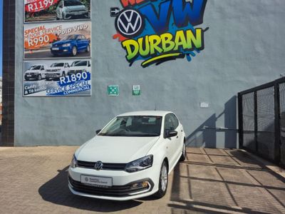 2026 Volkswagen Polo Vivo 1.4