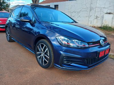 2020 Volkswagen Golf VII 2.0 TSI R Auto (228kW)