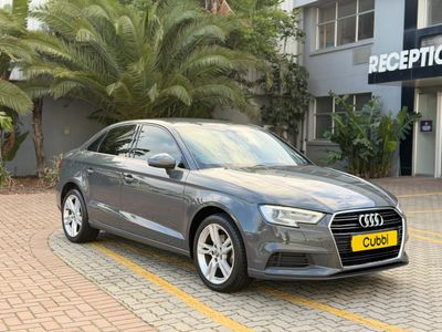 2018 Audi A3 Sedan 1.0 TFSI Auto | 30 TFSI