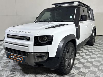 2021 Land Rover Defender 110 D300 HSE X-Dynamic