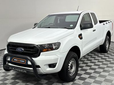 2020 Ford Ranger 2.2 TDCi XL Auto SuperCab
