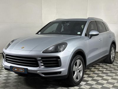 2018 Porsche Cayenne Auto