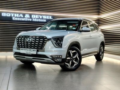 2022 Hyundai Creta Grand 2.0 Executive