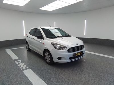 2018 Ford Figo 1.5 Ambiente 5-dr