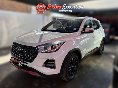 2023 Chery Tiggo 4 Pro 1.5 T Elite SE Auto