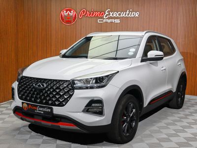 2023 Chery Tiggo 4 Pro 1.5 T Elite SE Auto