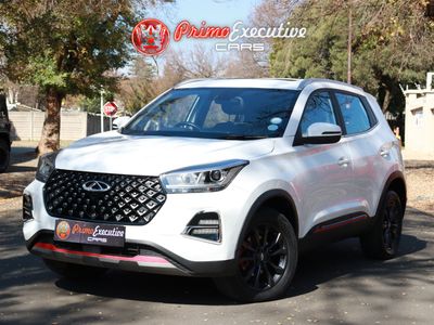 2023 Chery Tiggo 4 Pro 1.5 T Elite SE Auto