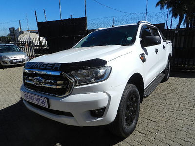 2019 Ford Ranger 2.2 TDCi XL 4x4 Auto Double-Cab