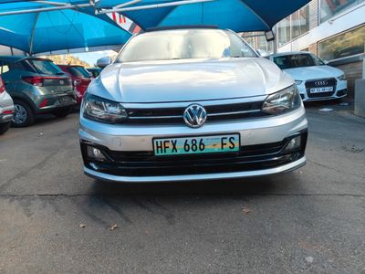 2018 Volkswagen Polo 1.0 TSI Comfortline