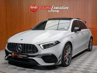 2020 Mercedes-AMG A-Class A45 S AMG 4Matic