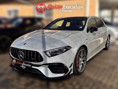 2020 Mercedes-AMG A-Class A45 S AMG 4Matic