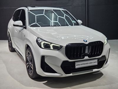 2023 BMW X1 sDrive18d M Sport