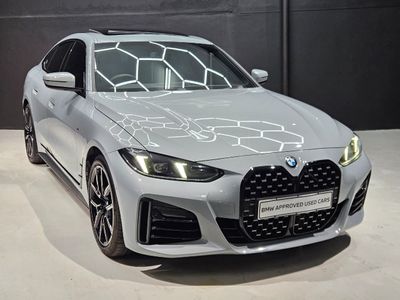 2025 BMW 4 Series 420i Gran Coupe M Sport