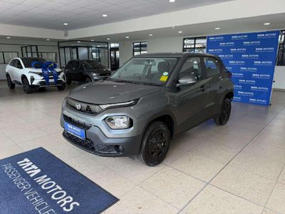 2026 TATA Punch 1.2 Adventure+
