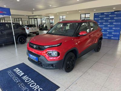 2026 TATA Punch 1.2 Adventure +S Auto