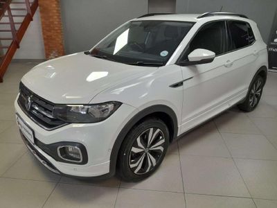 2021 Volkswagen T-Cross 1.0 TSI Comfortline