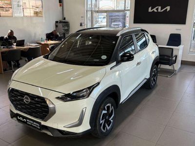 2022 Nissan Magnite 1.0T Acenta Auto