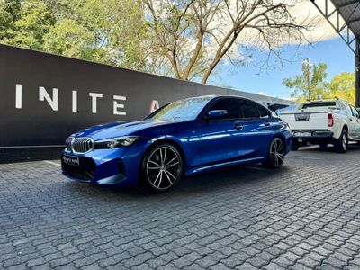 2023 BMW 3 Series 318i M Sport Auto