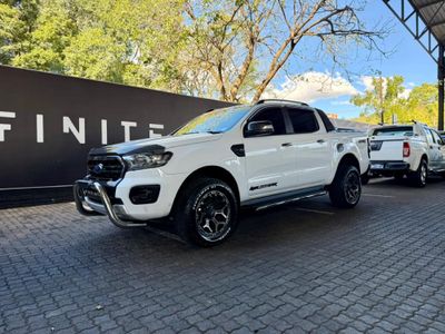 2019 Ford Ranger 2.0D Bi-Turbo Wildtrak 4x4 Auto Double-Cab