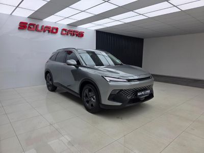 2023 BAIC X55 1.5T Elite Auto