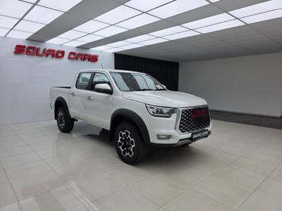2026 JAC T8 2.0 CTI Comfort Double Cab